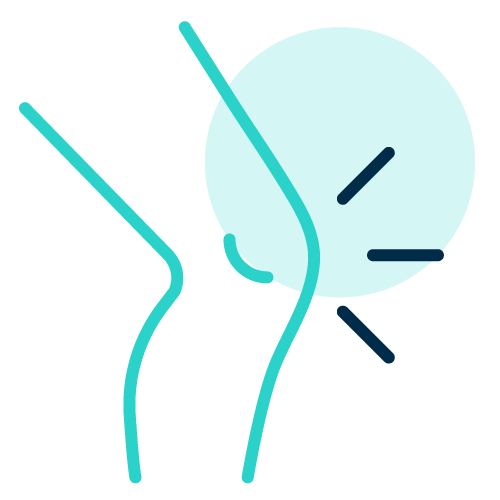 Knee Pro for Targeted Relief